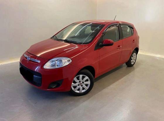 FIAT PALIO 1.4 MPI ATTRACTIVE WEEKEND 8V FLEX 4P MANUAL FIAT PALIO 1.4 MPI ATTRACTIVE WEEKEND 8V FLEX 4P MANUAL
